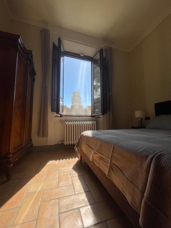 פיזה Villa Natalina B&B מראה חיצוני תמונה