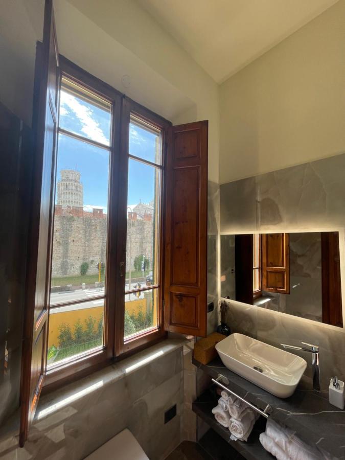 פיזה Villa Natalina B&B מראה חיצוני תמונה