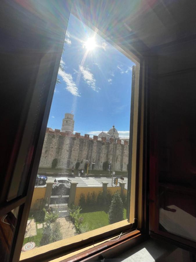 פיזה Villa Natalina B&B מראה חיצוני תמונה