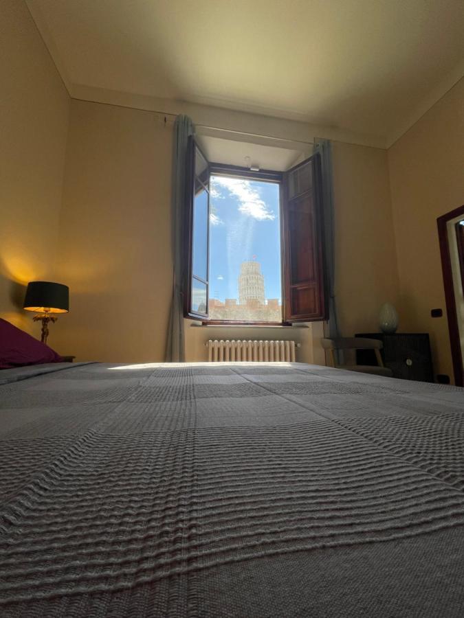 פיזה Villa Natalina B&B מראה חיצוני תמונה