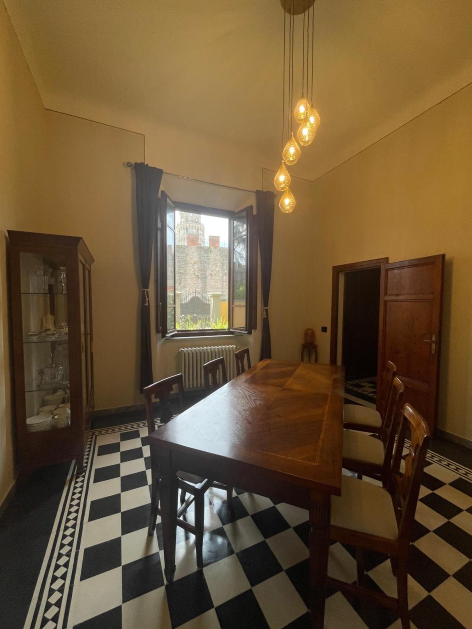 פיזה Villa Natalina B&B מראה חיצוני תמונה
