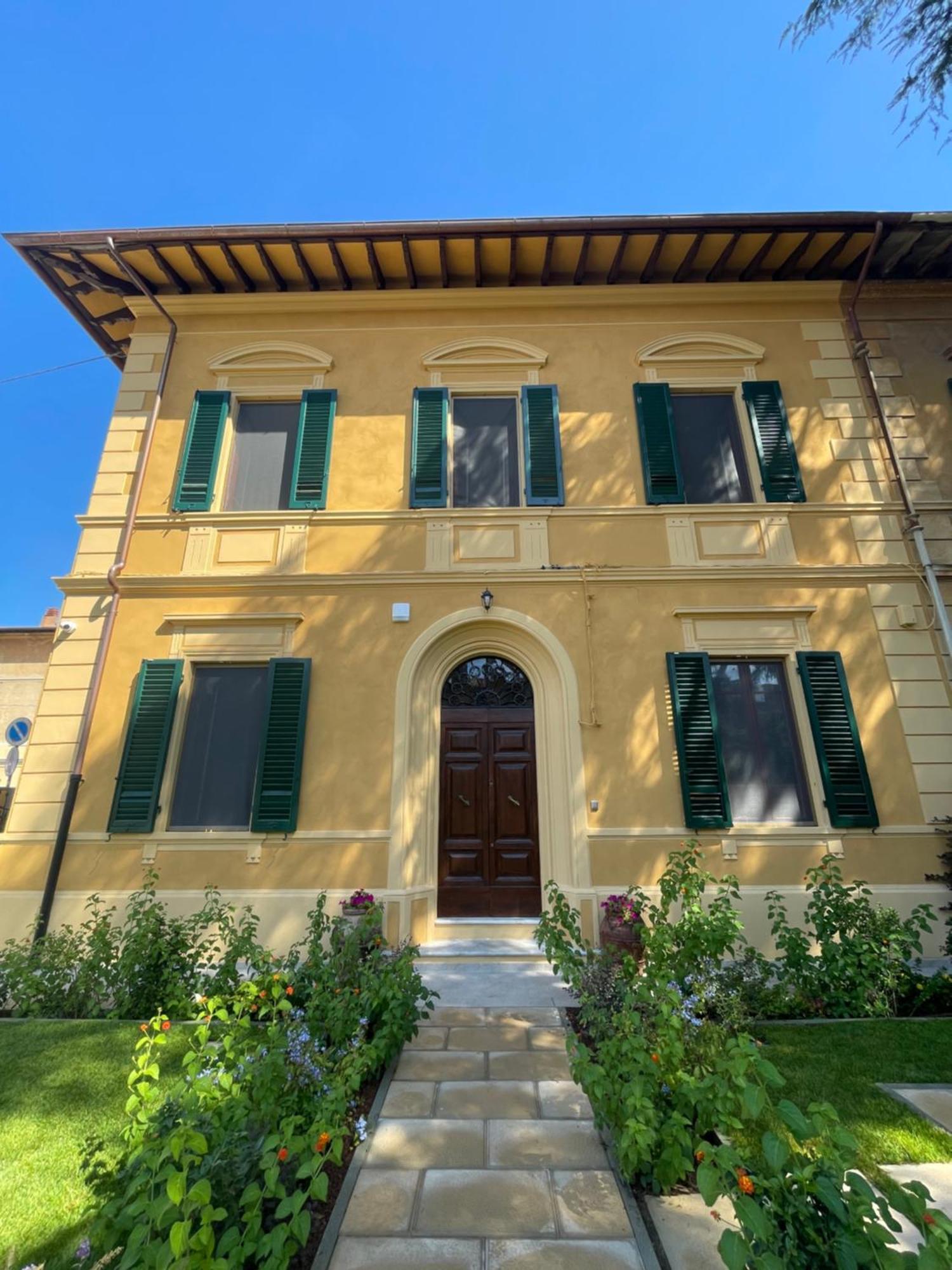 פיזה Villa Natalina B&B מראה חיצוני תמונה