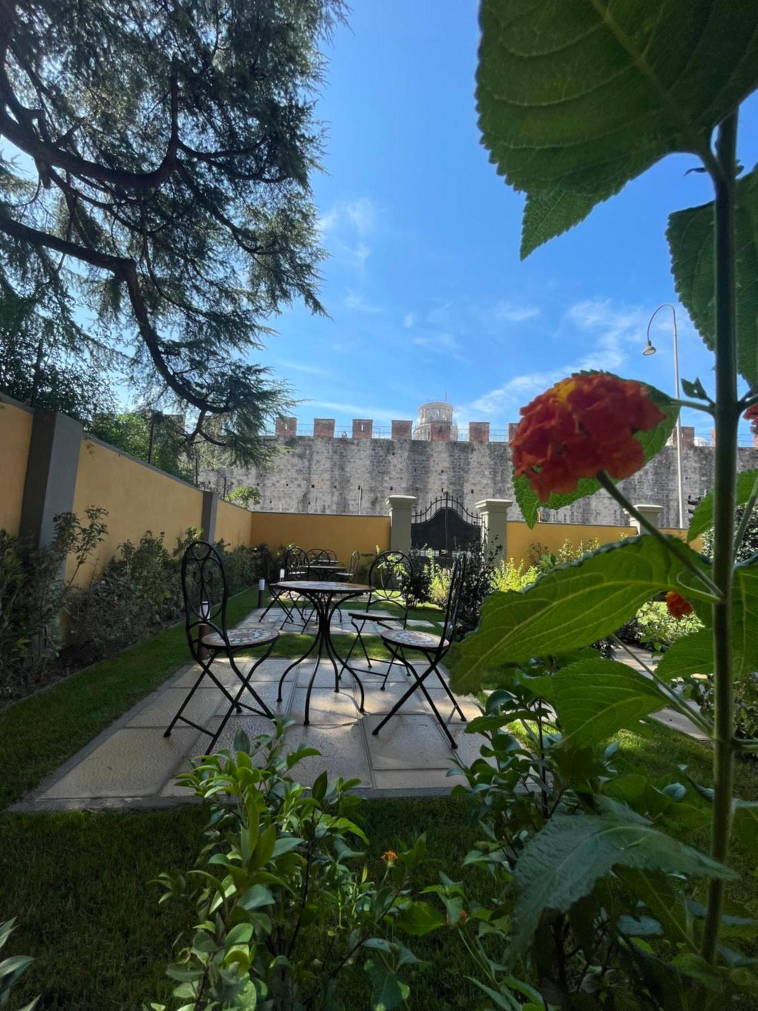 פיזה Villa Natalina B&B מראה חיצוני תמונה